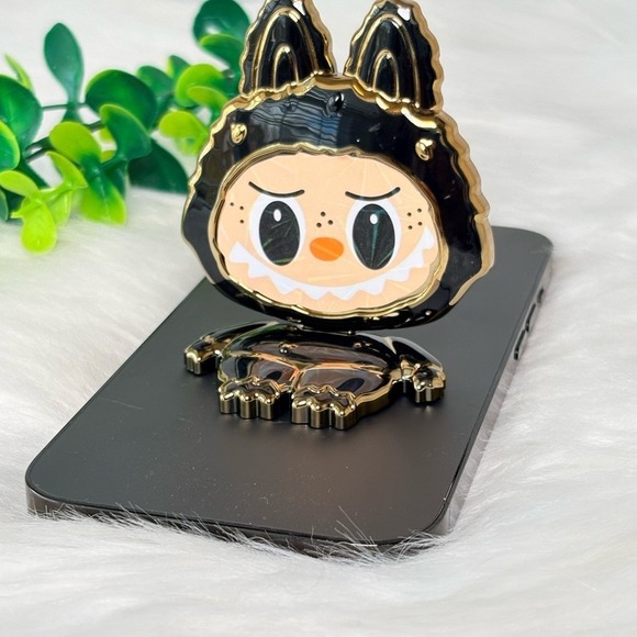 Cute Monster Character Phone Mirror/Stand - Picture 5 of 7